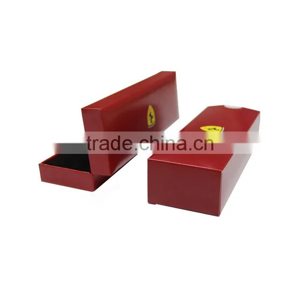 Luxury Plastic Pen Gift Packaging Box Wholesale photo-4