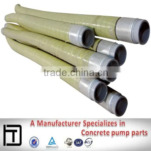 Concrete Pump Rubber Hose photo-6