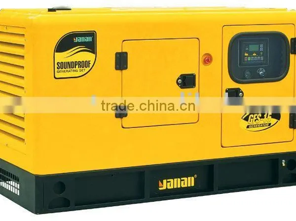 Soundproof Generators