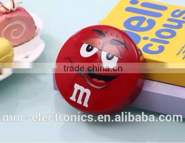 Promotion Gift Personalized Logo Printing Round Shape Smart Mobile Battery Pack Power Bank Charger With Micro Usb Charging Cable Supplier's Choice photo-5