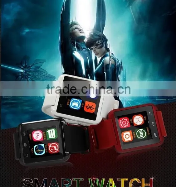 Bluetooth 4.1 U8-T Smart Watch, Trending Hot Products Wrist Watch, Longer Standby Time IOS and Android System Smart Watch photo-2