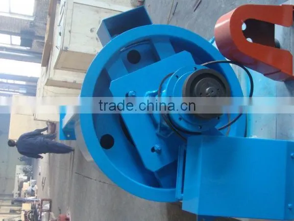 Heavy Duty Wear Resistant Vertical Froth Pump photo-2