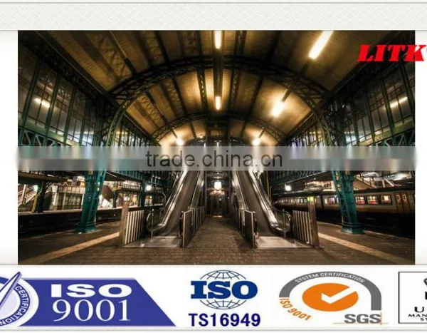 125lm/w IP65 IK10 Tri-proof Led Light, Linear Low Bay, Led Ip65 Fixture, IP65 Use in Outdoor and Indoor photo-6