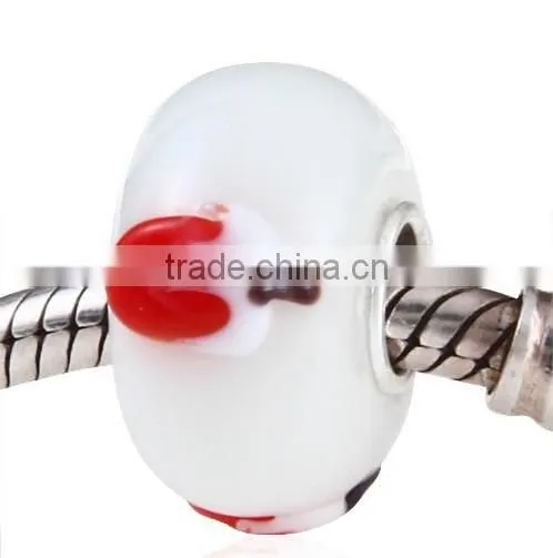 High Quality Pattern Beads 925 Silver European Style Bead