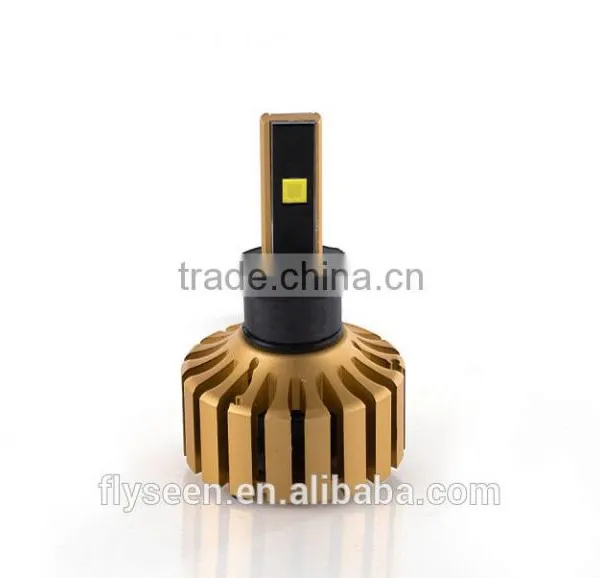 2015 New Product High Power h3 30W White Led Headlight photo-2