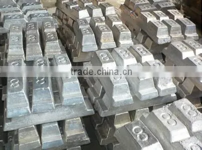 Aluminum Alloy Ingot With Facotry Price photo-5