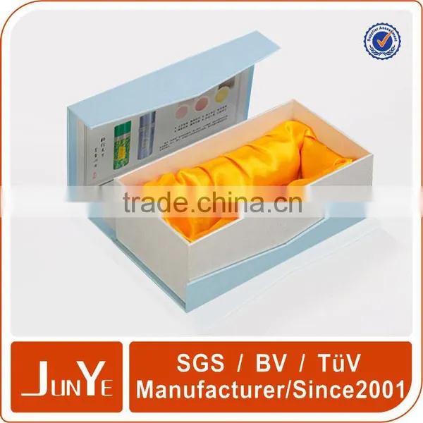 Wine Slide Paper Boxes Packaging With Lid