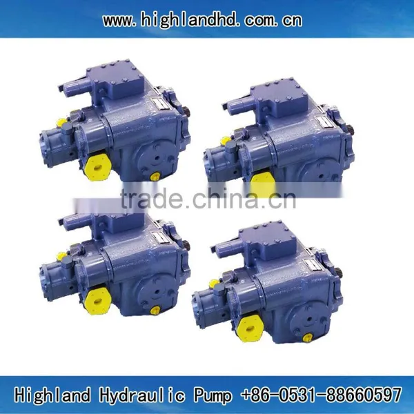 Hydraulic Hand Pump for Concrete Mixer Producer Made in China photo-6