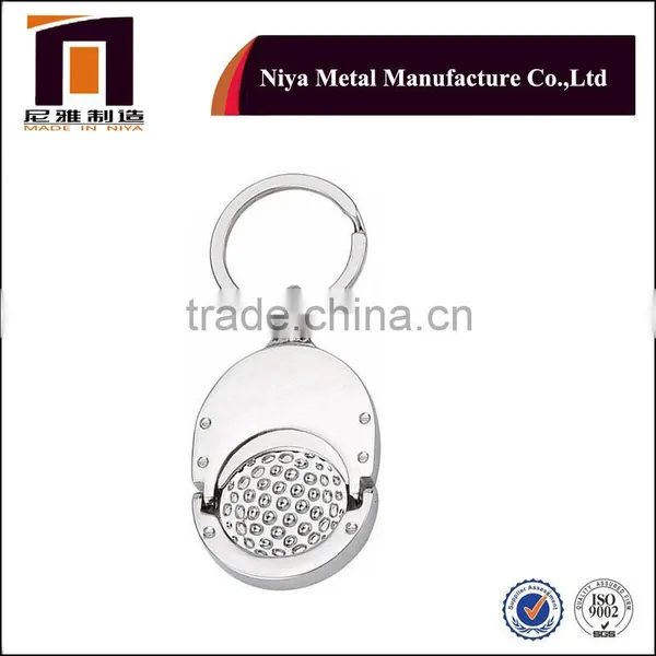 Trolly Key Ring Trolley Coin Keychain