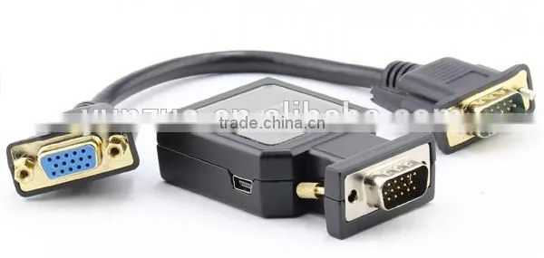 Mini VGA to HDMI Converter photo-3