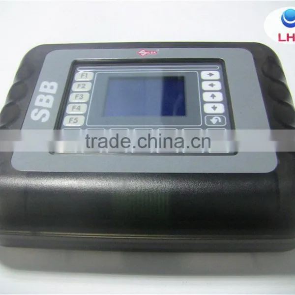 Supports Multiple Languages Silca Sbb Key Programmer V33.02 For Universal Update Car Key Programmer photo-6