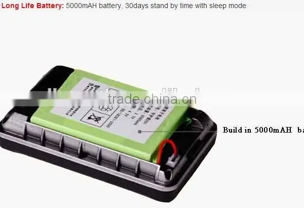 Hand Held Use and Gps Tracker Type 3G HSDPA GPS Personal Tracker photo-4