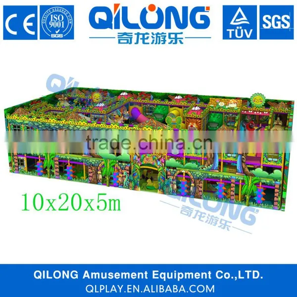 Spiral Slide Playground Toys