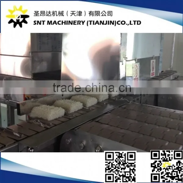 Automatic Instant Rice Noodle Production Line/Industrial Instant Rice Noodle Machine photo-3
