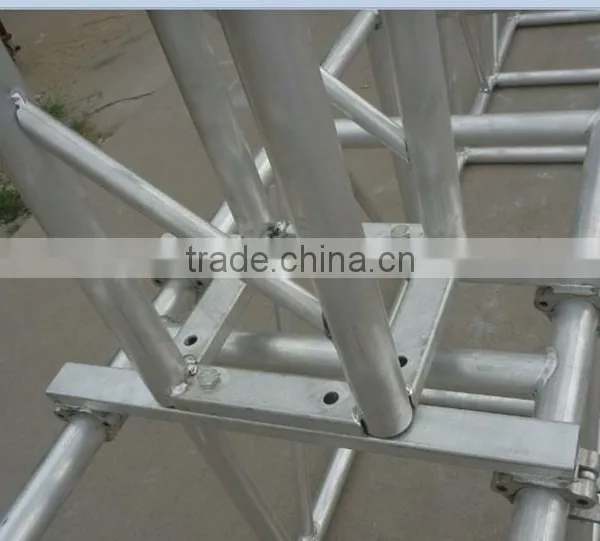 Pyramid Aluminum Roof Truss Designfor Concert photo-4