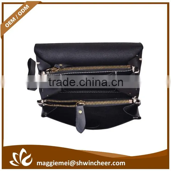 New Arrival Fashion Black Women Minimalist Latest Clutch Purses With Great Price photo-3