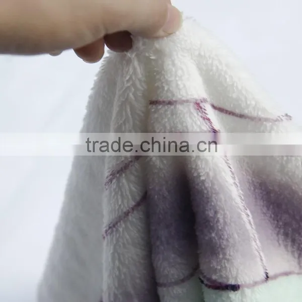 Wholesale Home Printing Custom Made Fur Blanket photo-4