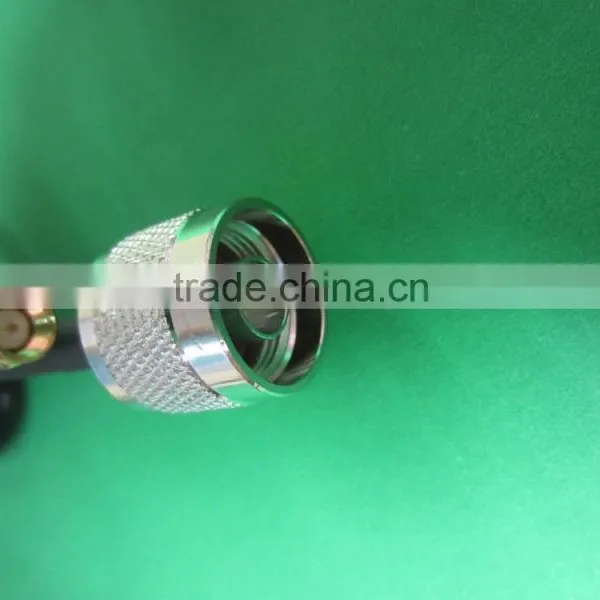 Yetnorson Coaxial Cable RG58 With N Connector to SMA Connector photo-3