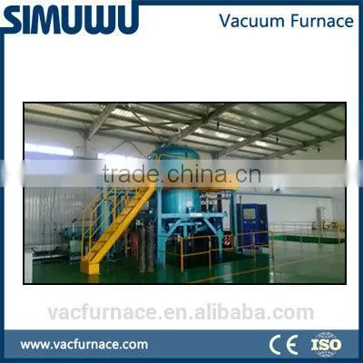 High Carbonized Quality 1800 Degree Celsius Vacuum Sintering Furnace photo-3