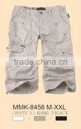 Brand Cargo Shorts for Men