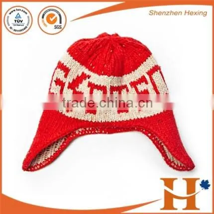 Factory Price! Wholesale Kids Beanie With Pom Pom photo-2