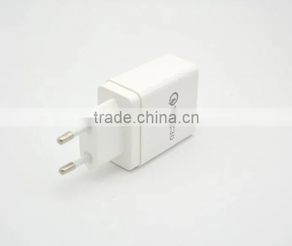 1-PORT USB Charger Qualcomm Quick Charger 3.0 photo-4