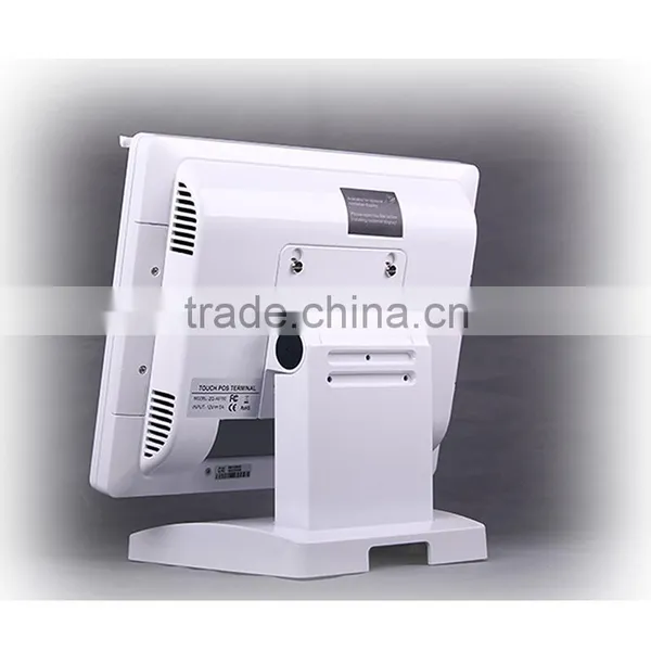 15 Inch Hot Selling Touch POS System Terminals With Cashier Machine ZONERICH ZQ-T9150 photo-2