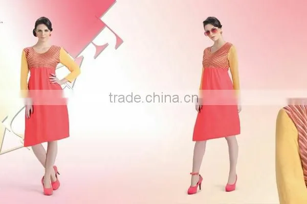 WESTERN STYLE KURTIS photo-3
