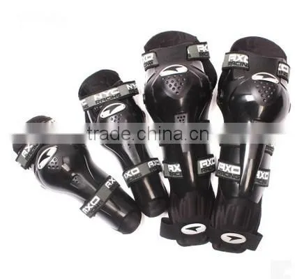 Hard Plastic Shelll Knee Support Brace With Colors Available