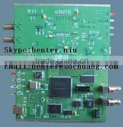 Usb Asi Sender ts File to Asi Bnc (2 ASI Out and USB2.0 Interface) photo-6