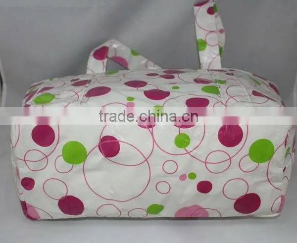 Hottest Non Woven Inner Cool Lunch Bag photo-3