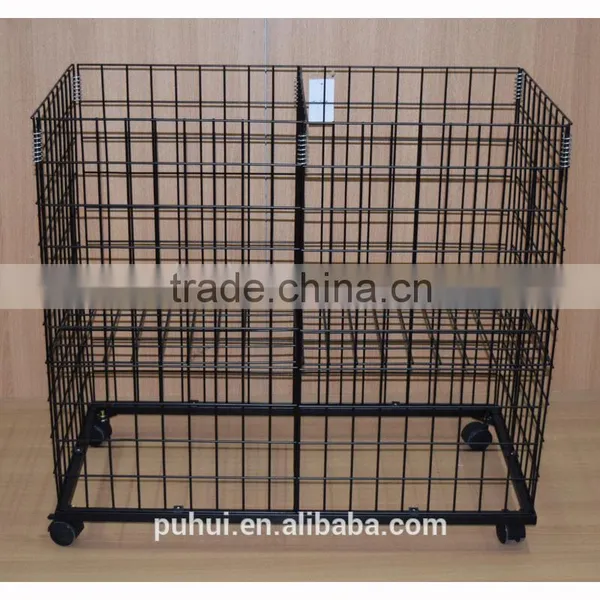 Powder Coating Wire Rolling Dump Table From China Factory photo-5