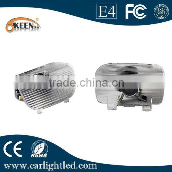 New Product Factory Price Car Laser Led Door Logo Projector Ghost Shadow Dedicate Light for Sale photo-2