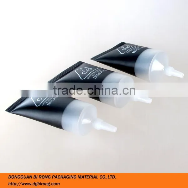Matte Clear Plastic Concealer Packaging Tubes photo-2
