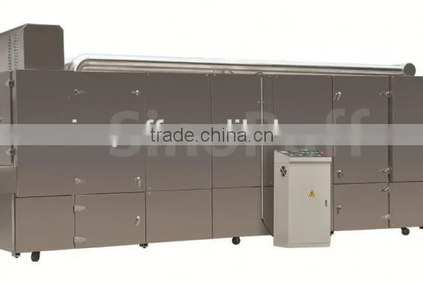 Meat Analogue Machine/Extruder For Soya Protein photo-5