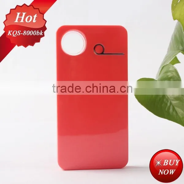 Advertising Slim Multi-function Portable Usb Power Bank Charger photo-4