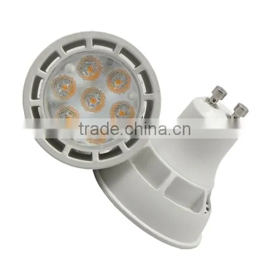 Led Spotlight Gu10 Light 50000h Lifespan photo-2