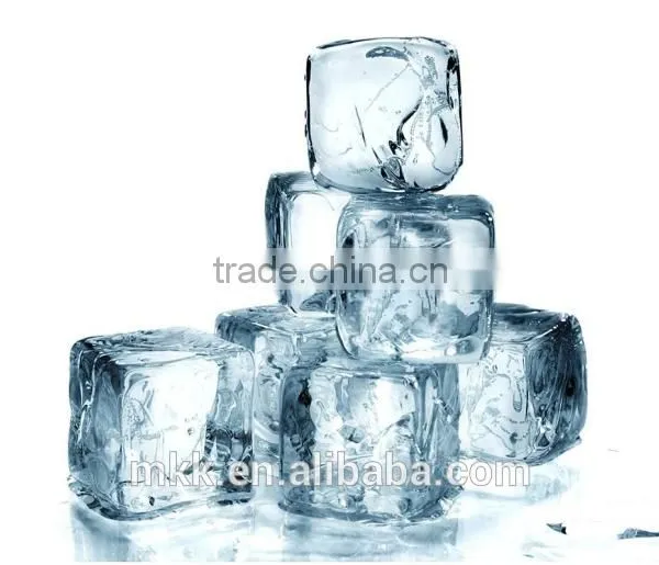 Stainless Steel Commercial Ice Cube Machine photo-3