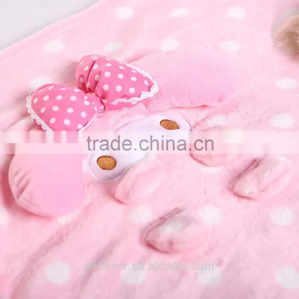 Cute Style New Puppy Blanket photo-3