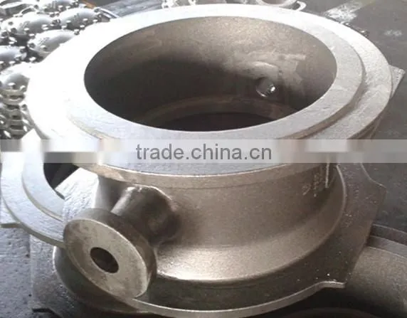 OEM Cast Iron Valve Body photo-2