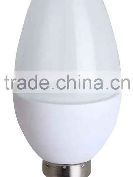 3W 4W 5W 6W E27 Energy Saving Voal LED Bulb Light Lamp Warm / Cool White LC