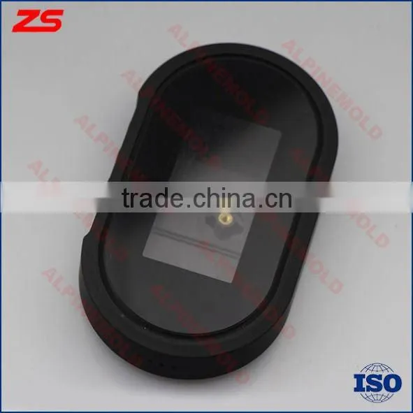 ABS Plastic Injection Molding With High Quality photo-4