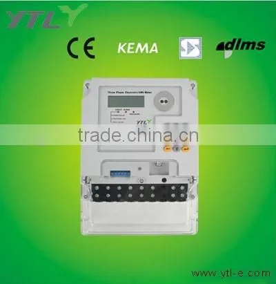 The Cheapest Three Phase Prepaid Energy Meter (APS)