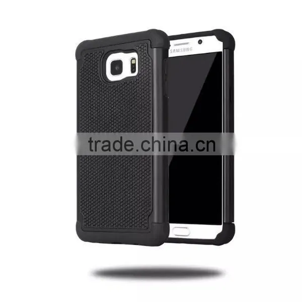 2 in 1 Hardness Waterproof And Shockproof Galaxy Note 5 Silicon Case photo-2