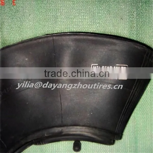 Best Qualitys Motorcycle Tire Butyl Inner Tube(4.00-8)with a Low Price photo-2