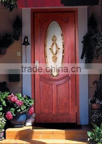 Solid Wood Door