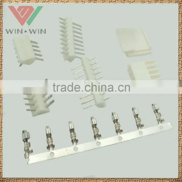 2501T Electronic Wire to Board Connector
