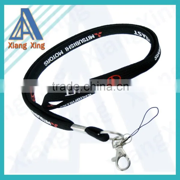 Wholesale Custom Cheap Zipper Lanyard photo-5