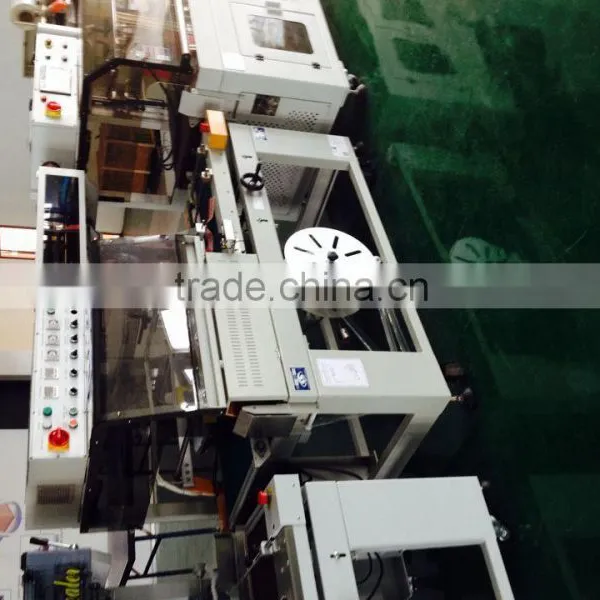 Hot Sales Automatic L Shrink Tunnel Packaging Machine(MTS-400LC+MTS-4525C) photo-4