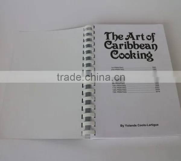 Spiral Book Spiral Bound Book Flexi Bound Books Casebound photo-4